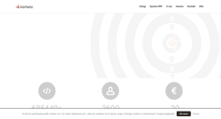 Desktop Screenshot of nomino.pl
